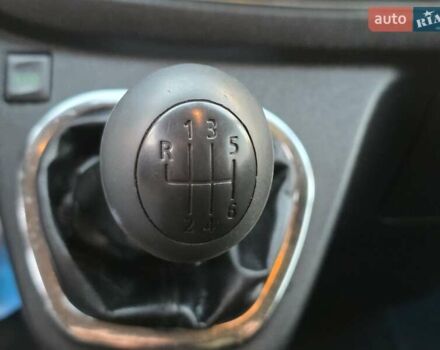 Белый Опель Виваро, объемом двигателя 1.6 л и пробегом 198 тыс. км за 10999 $, фото 27 на Automoto.ua