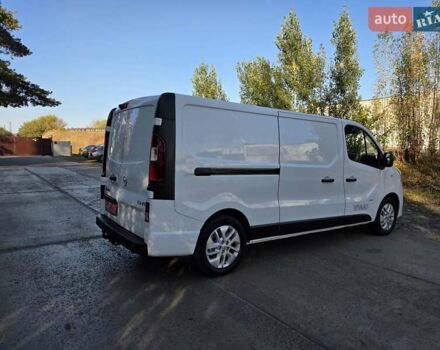 Білий Опель Віваро, об'ємом двигуна 1.6 л та пробігом 245 тис. км за 14800 $, фото 11 на Automoto.ua