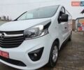 Білий Опель Віваро, об'ємом двигуна 1.6 л та пробігом 245 тис. км за 14500 $, фото 4 на Automoto.ua