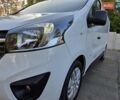 Білий Опель Віваро, об'ємом двигуна 1.6 л та пробігом 245 тис. км за 14800 $, фото 20 на Automoto.ua