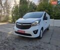 Білий Опель Віваро, об'ємом двигуна 1.6 л та пробігом 245 тис. км за 14800 $, фото 5 на Automoto.ua