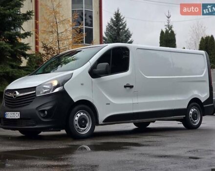 Білий Опель Віваро, об'ємом двигуна 1.6 л та пробігом 199 тис. км за 10999 $, фото 3 на Automoto.ua