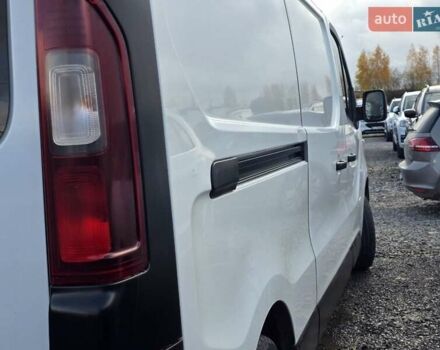 Білий Опель Віваро, об'ємом двигуна 1.6 л та пробігом 199 тис. км за 10999 $, фото 24 на Automoto.ua