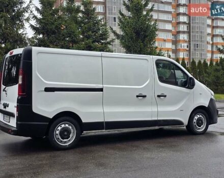 Білий Опель Віваро, об'ємом двигуна 1.6 л та пробігом 199 тис. км за 10999 $, фото 8 на Automoto.ua