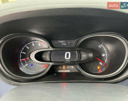 Белый Опель Виваро, объемом двигателя 1.6 л и пробегом 174 тыс. км за 12900 $, фото 13 на Automoto.ua