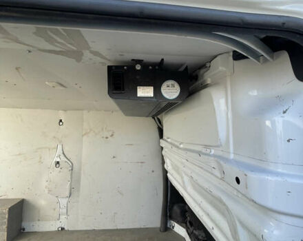 Белый Опель Виваро, объемом двигателя 1.6 л и пробегом 268 тыс. км за 9700 $, фото 12 на Automoto.ua