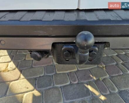 Білий Опель Віваро, об'ємом двигуна 1.6 л та пробігом 245 тис. км за 14800 $, фото 48 на Automoto.ua