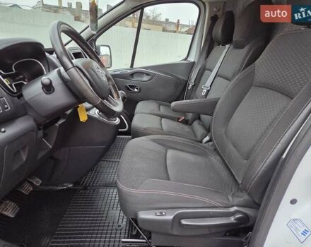 Білий Опель Віваро, об'ємом двигуна 1.6 л та пробігом 245 тис. км за 14500 $, фото 38 на Automoto.ua