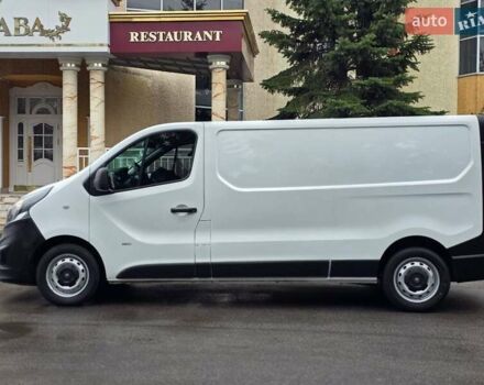 Білий Опель Віваро, об'ємом двигуна 1.6 л та пробігом 199 тис. км за 10999 $, фото 2 на Automoto.ua