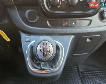 Білий Опель Віваро, об'ємом двигуна 1.6 л та пробігом 245 тис. км за 14800 $, фото 46 на Automoto.ua