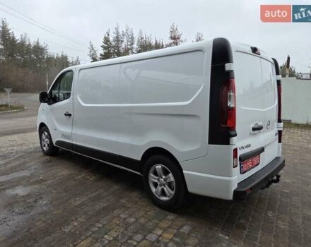 Білий Опель Віваро, об'ємом двигуна 1.6 л та пробігом 245 тис. км за 14500 $, фото 27 на Automoto.ua