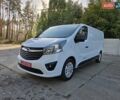 Білий Опель Віваро, об'ємом двигуна 1.6 л та пробігом 245 тис. км за 14800 $, фото 4 на Automoto.ua