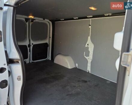 Білий Опель Віваро, об'ємом двигуна 1.6 л та пробігом 245 тис. км за 14800 $, фото 53 на Automoto.ua