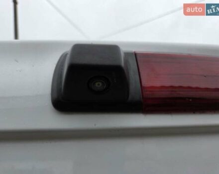Білий Опель Віваро, об'ємом двигуна 1.6 л та пробігом 245 тис. км за 14500 $, фото 30 на Automoto.ua