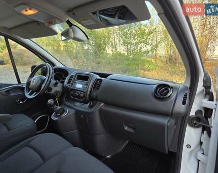 Білий Опель Віваро, об'ємом двигуна 1.6 л та пробігом 245 тис. км за 14800 $, фото 37 на Automoto.ua