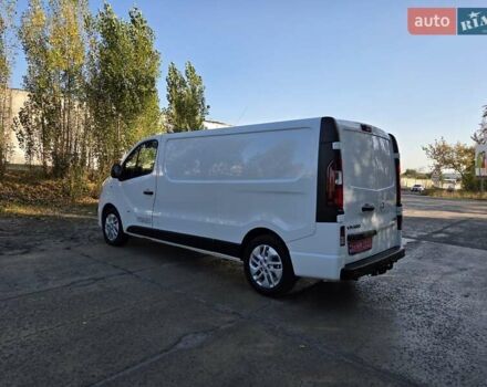 Білий Опель Віваро, об'ємом двигуна 1.6 л та пробігом 245 тис. км за 14800 $, фото 19 на Automoto.ua