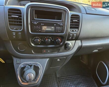 Білий Опель Віваро, об'ємом двигуна 1.6 л та пробігом 245 тис. км за 14800 $, фото 47 на Automoto.ua