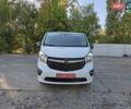 Білий Опель Віваро, об'ємом двигуна 1.6 л та пробігом 245 тис. км за 14800 $, фото 10 на Automoto.ua
