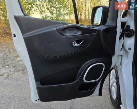 Білий Опель Віваро, об'ємом двигуна 1.6 л та пробігом 245 тис. км за 14800 $, фото 25 на Automoto.ua