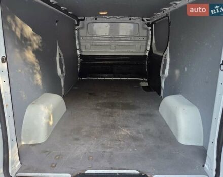 Білий Опель Віваро, об'ємом двигуна 1.6 л та пробігом 245 тис. км за 14800 $, фото 26 на Automoto.ua