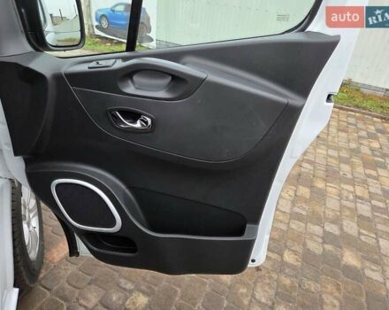 Білий Опель Віваро, об'ємом двигуна 1.6 л та пробігом 245 тис. км за 14500 $, фото 44 на Automoto.ua