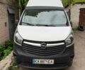 Белый Опель Виваро, объемом двигателя 1.6 л и пробегом 302 тыс. км за 12900 $, фото 1 на Automoto.ua