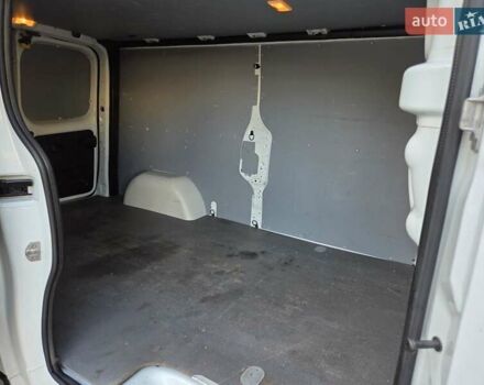 Білий Опель Віваро, об'ємом двигуна 1.6 л та пробігом 245 тис. км за 14800 $, фото 33 на Automoto.ua