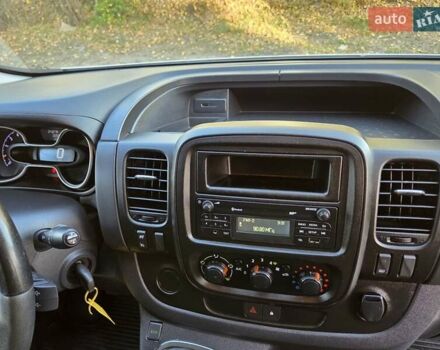 Білий Опель Віваро, об'ємом двигуна 1.6 л та пробігом 245 тис. км за 14800 $, фото 41 на Automoto.ua