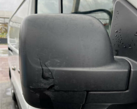 Белый Опель Виваро, объемом двигателя 1.6 л и пробегом 174 тыс. км за 12900 $, фото 17 на Automoto.ua