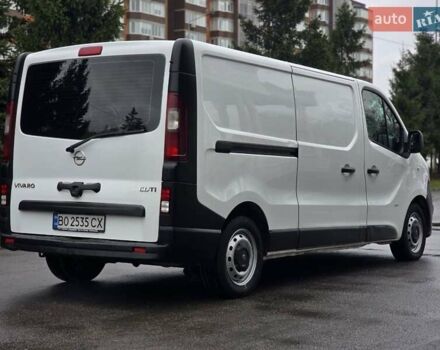 Білий Опель Віваро, об'ємом двигуна 1.6 л та пробігом 199 тис. км за 10999 $, фото 11 на Automoto.ua