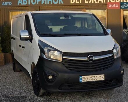 Белый Опель Виваро, объемом двигателя 1.6 л и пробегом 198 тыс. км за 10999 $, фото 3 на Automoto.ua