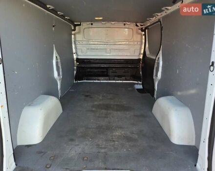 Білий Опель Віваро, об'ємом двигуна 1.6 л та пробігом 245 тис. км за 14800 $, фото 50 на Automoto.ua