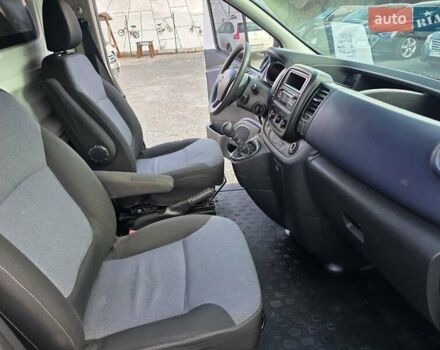 Білий Опель Віваро, об'ємом двигуна 1.6 л та пробігом 199 тис. км за 10999 $, фото 25 на Automoto.ua