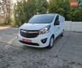 Білий Опель Віваро, об'ємом двигуна 1.6 л та пробігом 245 тис. км за 14800 $, фото 9 на Automoto.ua