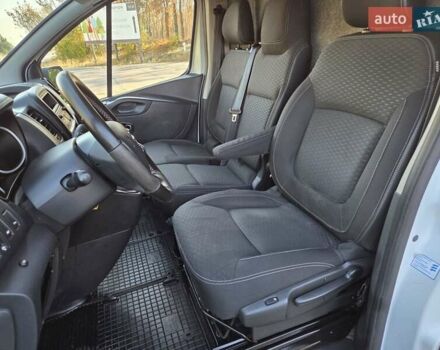 Білий Опель Віваро, об'ємом двигуна 1.6 л та пробігом 245 тис. км за 14800 $, фото 29 на Automoto.ua