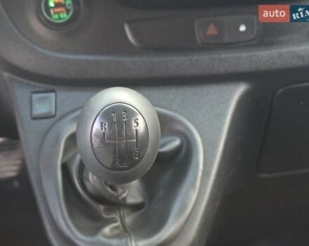 Білий Опель Віваро, об'ємом двигуна 1.6 л та пробігом 199 тис. км за 10999 $, фото 30 на Automoto.ua