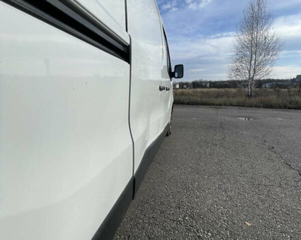 Белый Опель Виваро, объемом двигателя 1.6 л и пробегом 268 тыс. км за 9700 $, фото 13 на Automoto.ua