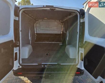 Білий Опель Віваро, об'ємом двигуна 1.6 л та пробігом 245 тис. км за 14800 $, фото 51 на Automoto.ua