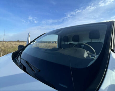 Белый Опель Виваро, объемом двигателя 1.6 л и пробегом 268 тыс. км за 9700 $, фото 10 на Automoto.ua