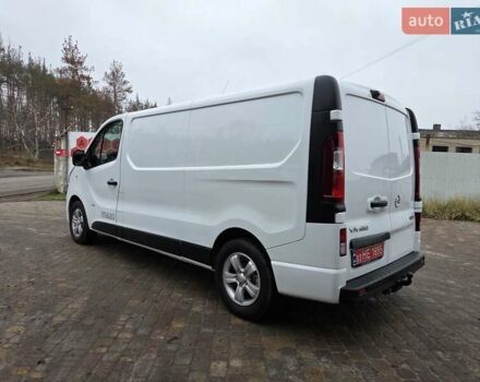 Білий Опель Віваро, об'ємом двигуна 1.6 л та пробігом 245 тис. км за 14500 $, фото 25 на Automoto.ua