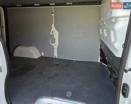 Білий Опель Віваро, об'ємом двигуна 1.6 л та пробігом 245 тис. км за 14800 $, фото 54 на Automoto.ua