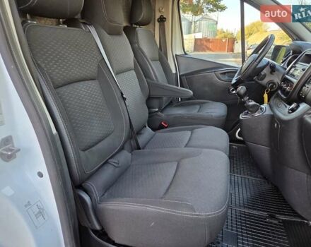 Білий Опель Віваро, об'ємом двигуна 1.6 л та пробігом 245 тис. км за 14800 $, фото 36 на Automoto.ua