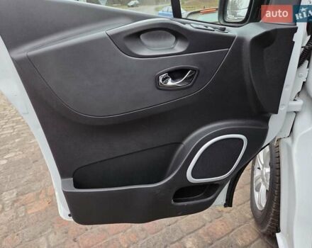 Білий Опель Віваро, об'ємом двигуна 1.6 л та пробігом 245 тис. км за 14500 $, фото 33 на Automoto.ua