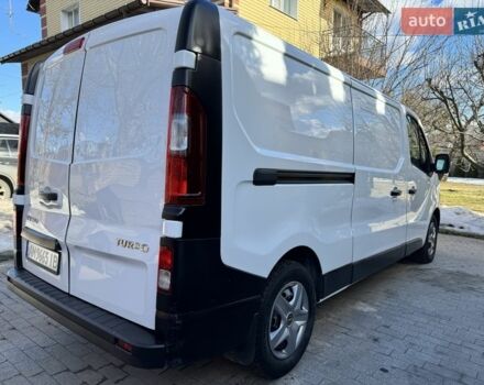 Білий Опель Віваро, об'ємом двигуна 1.6 л та пробігом 147 тис. км за 13800 $, фото 5 на Automoto.ua