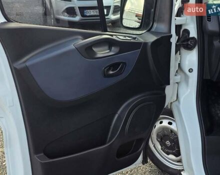 Білий Опель Віваро, об'ємом двигуна 1.6 л та пробігом 199 тис. км за 10999 $, фото 15 на Automoto.ua