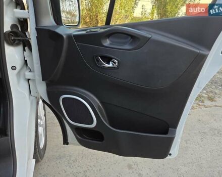 Білий Опель Віваро, об'ємом двигуна 1.6 л та пробігом 245 тис. км за 14800 $, фото 35 на Automoto.ua