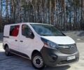 Білий Опель Віваро, об'ємом двигуна 1.6 л та пробігом 115 тис. км за 15500 $, фото 1 на Automoto.ua