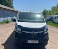 Белый Опель Виваро, объемом двигателя 1.6 л и пробегом 214 тыс. км за 16300 $, фото 1 на Automoto.ua