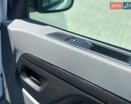 Білий Опель Віваро, об'ємом двигуна 1.5 л та пробігом 82 тис. км за 18900 $, фото 36 на Automoto.ua