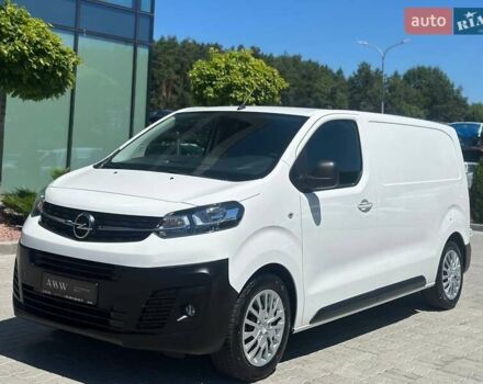 Білий Опель Віваро, об'ємом двигуна 1.5 л та пробігом 82 тис. км за 18900 $, фото 8 на Automoto.ua
